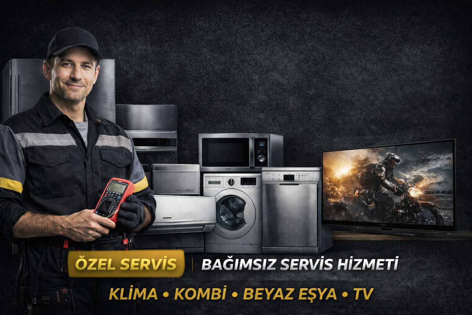 Bakırköy Sharp Servisi